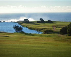 St. Michael's Golf Club - Southport Accommodation 0