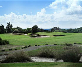 St. Michael's Golf Club - Southport Accommodation 4
