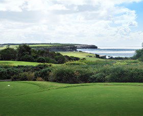 St. Michael's Golf Club - Southport Accommodation 3