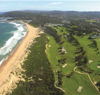 Shelly Beach Golf Club - Southport Accommodation