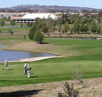 Gungahlin Lakes Golf and Community Club - Southport Accommodation