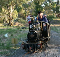 Jerilderie Steam Rail and Heritage Club Inc