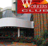 Lismore Workers Club - Southport Accommodation
