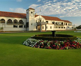 Yarra Yarra Golf Club - Accommodation Southport 1