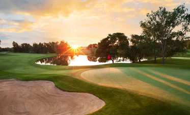 Burnie Golf Club - Southport Accommodation 0