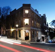 The Hero of Waterloo - Accommodation Southport