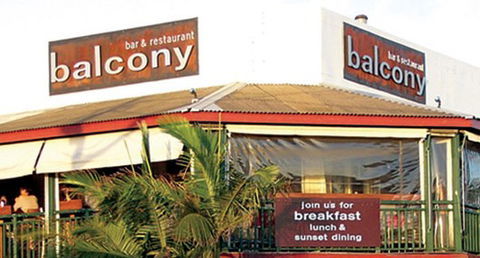 Balcony Bar And Oyster Co. - Southport Accommodation 2