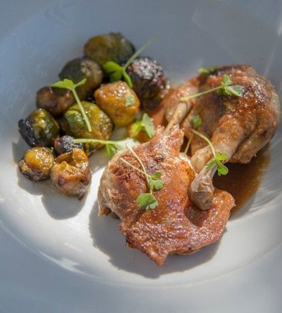 Le Bistro Rivage - Accommodation Southport 3