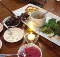 Athenia Restaurant  Bar - Accommodation Southport