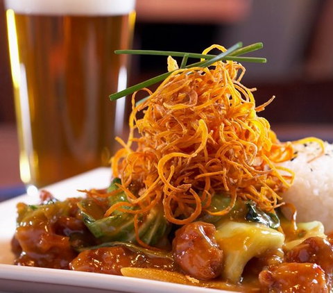 Yardhouse Bar & Brasserie - Accommodation Southport 4