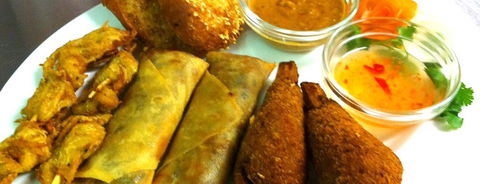 Bhaji On The Beach - Southport Accommodation 0