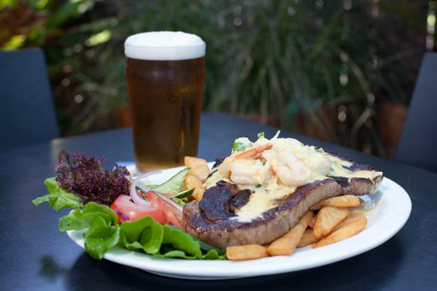 Beechwood Hotel - Southport Accommodation 3