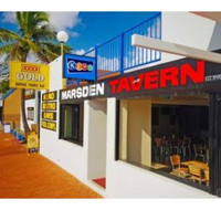 Marsden Tavern - Southport Accommodation