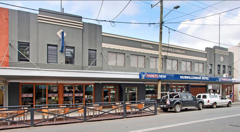 Murwillumbah Hotel - Southport Accommodation 5