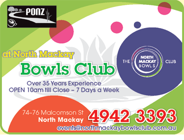 North Mackay Bowls Club - Accommodation Southport 7