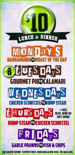 Seaview Tavern - Accommodation Southport 4