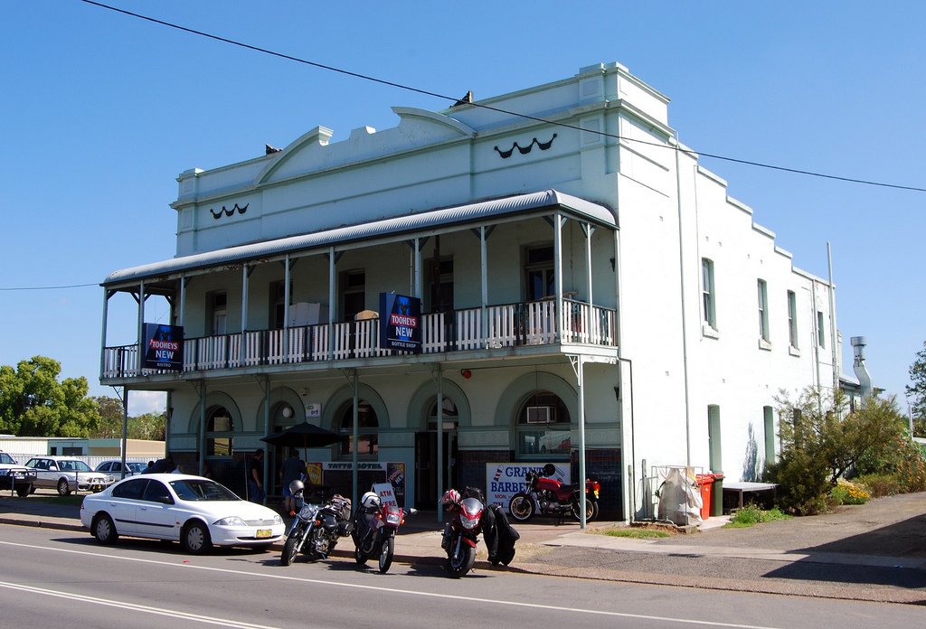 Greta NSW Southport Accommodation