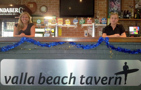 Valla Beach Tavern - Southport Accommodation 0