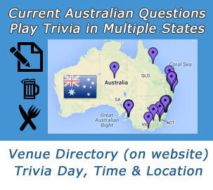 Complete Trivia - Southport Accommodation 1