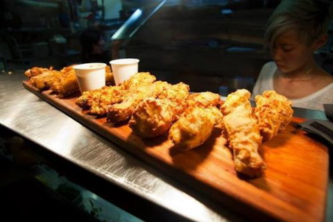 The Workers Balmain - Accommodation Southport 1