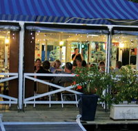 The Colonels Restaurant  Bar - Southport Accommodation