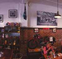 Roadies Cafe - Southport Accommodation