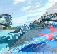 Australia Day Lunch and Dinner Cruises On Sydney Harbour with Sydney Showboats - Accommodation Southport