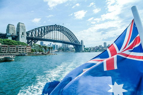 Australia Day Lunch And Dinner Cruises On Sydney Harbour With Sydney Showboats - Southport Accommodation 0