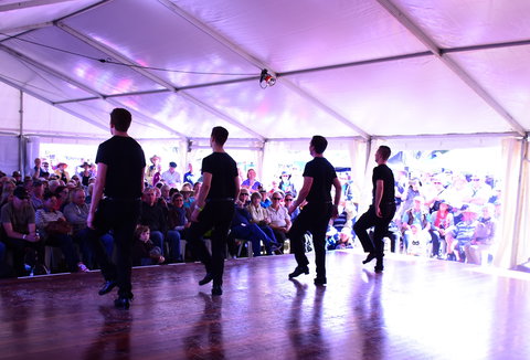 Australian Celtic Festival - Southport Accommodation 1