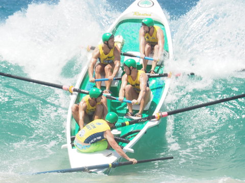 Australian Surf Rowers League Open - Accommodation Southport 0