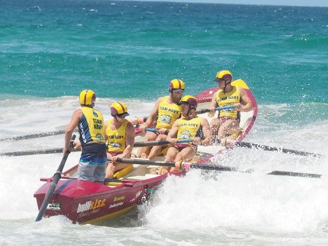 Australian Surf Rowers League Open - Accommodation Southport 1