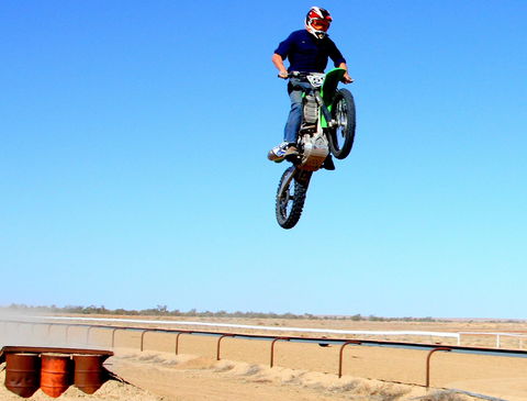 Betoota Horse And Motorbike Gymkhana - Southport Accommodation 0