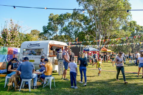 Burradise Festival At Culburra Beach - Southport Accommodation 1