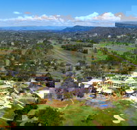 Christmas In July at The Kooralbyn ValleyResort