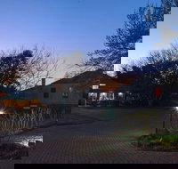 Christmas in July at the Hereford Steakhouse Char Grill - Southport Accommodation