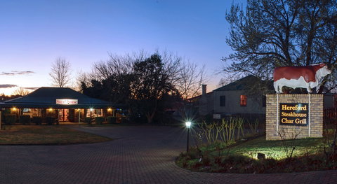 Christmas In July At The Hereford Steakhouse Char Grill - Southport Accommodation 0