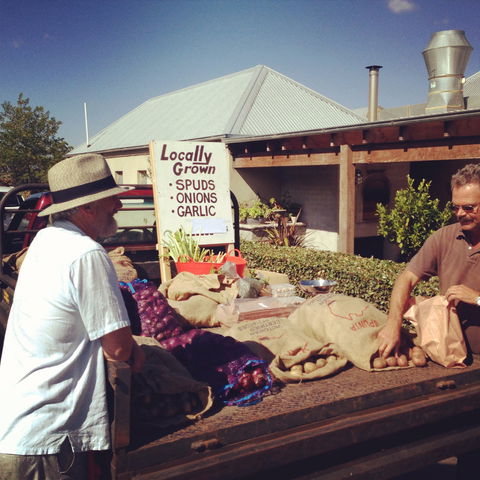 Cupitt's Growers Market - Southport Accommodation 2
