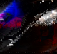 Dashville Skyline - Southport Accommodation