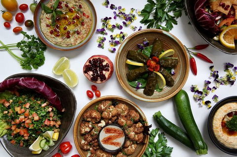 Zahli Modern Middle Eastern Restaurant - Southport Accommodation 0