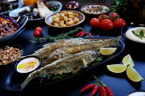 Zahli Modern Middle Eastern Restaurant - Southport Accommodation 13