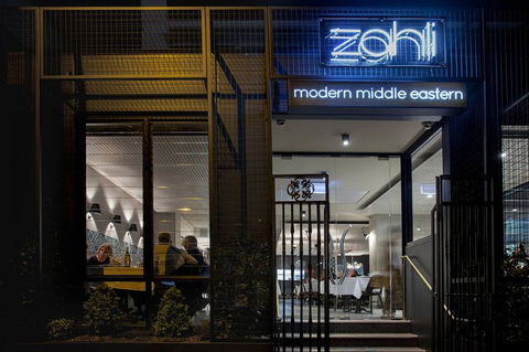 Zahli Modern Middle Eastern Restaurant - Southport Accommodation 15