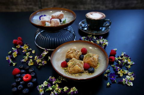 Zahli Modern Middle Eastern Restaurant - Southport Accommodation 16