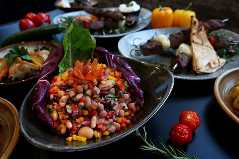 Zahli Modern Middle Eastern Restaurant - Southport Accommodation 17