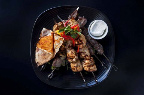 Zahli Modern Middle Eastern Restaurant - Southport Accommodation 7