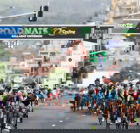 Federation University Criterium National Championships - Ballarat - Southport Accommodation