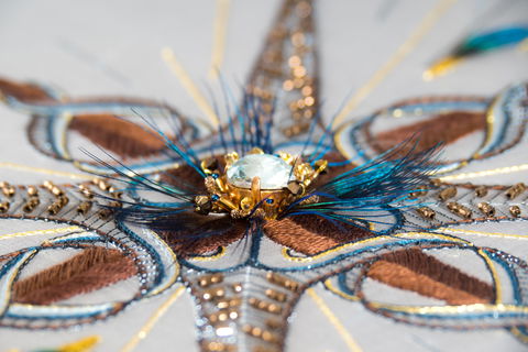 French Art Embroidery Course - Southport Accommodation 0