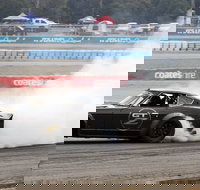 Friday Night Drift - Accommodation Southport