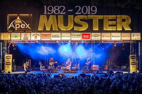 Gympie Music Muster - Southport Accommodation 0