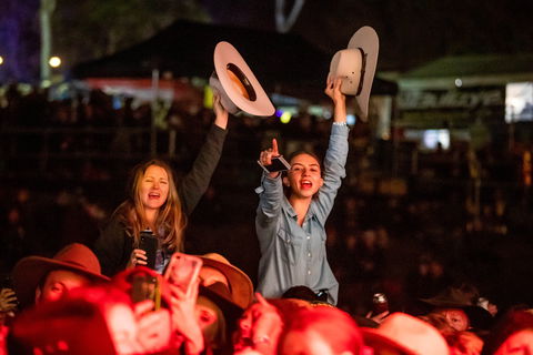 Gympie Music Muster - Southport Accommodation 1