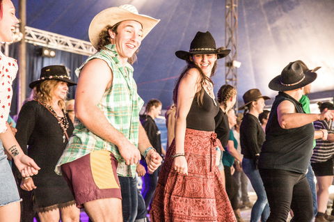 Gympie Music Muster - Southport Accommodation 2